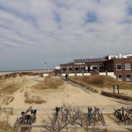 Ferienwohnung Piratennest Borkum Buitenkant foto