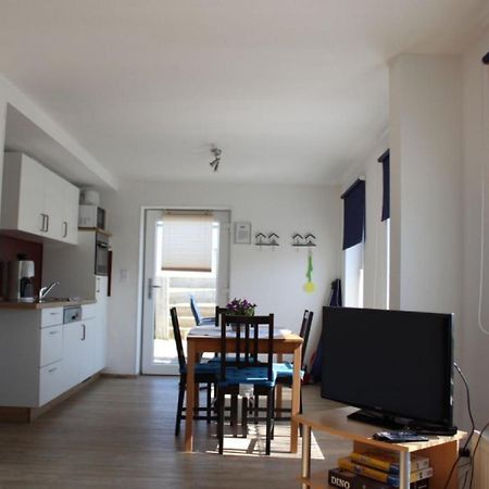 Ferienwohnung Piratennest Borkum Buitenkant foto
