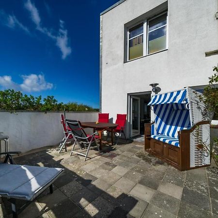 Ferienwohnung Piratennest Borkum Buitenkant foto