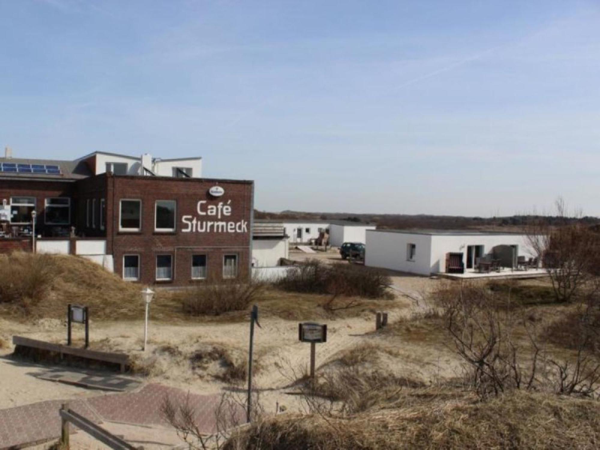 Ferienwohnung Piratennest Borkum Buitenkant foto